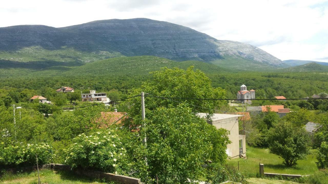 Villa Cetina Milasi Exterior photo
