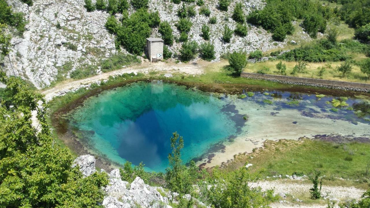 Villa Cetina Milasi Exterior photo