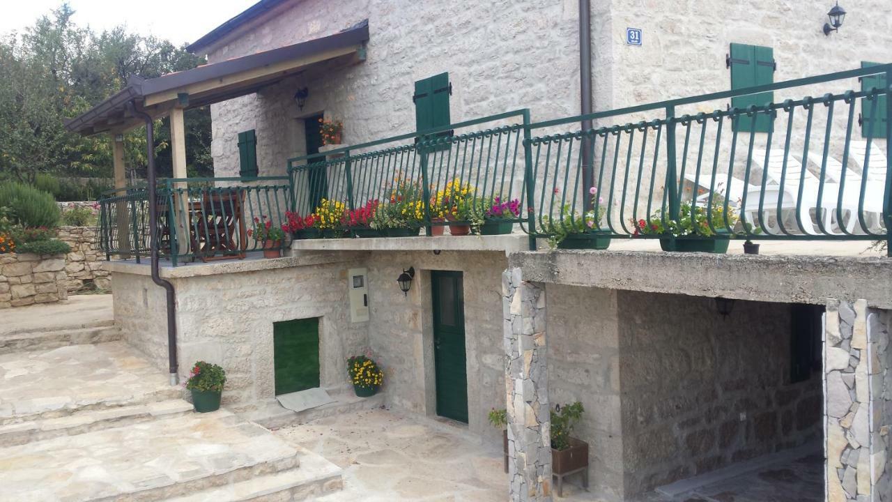 Villa Cetina Milasi Exterior photo