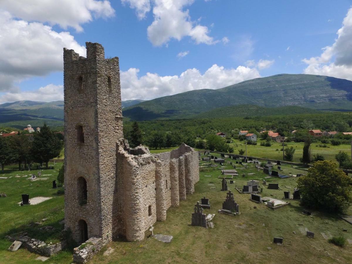 Villa Cetina Milasi Exterior photo