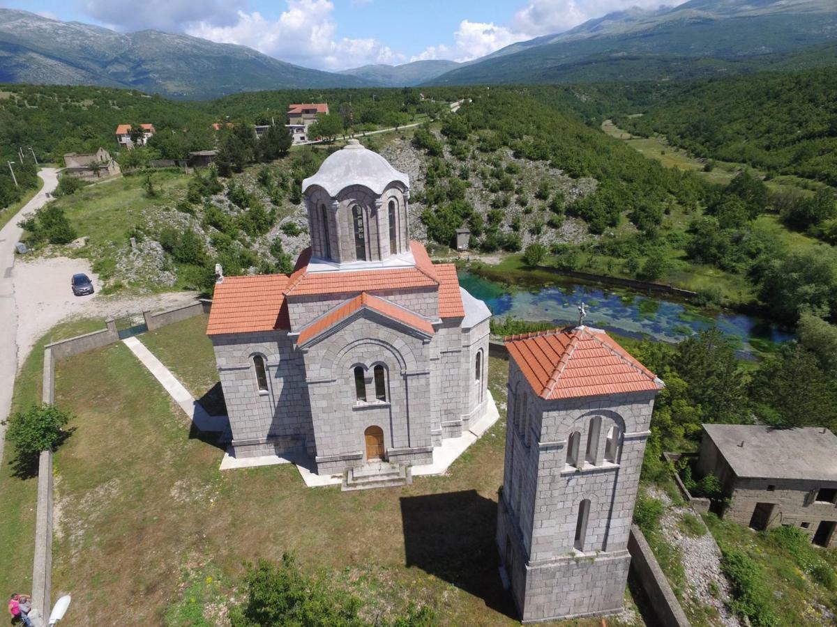 Villa Cetina Milasi Exterior photo