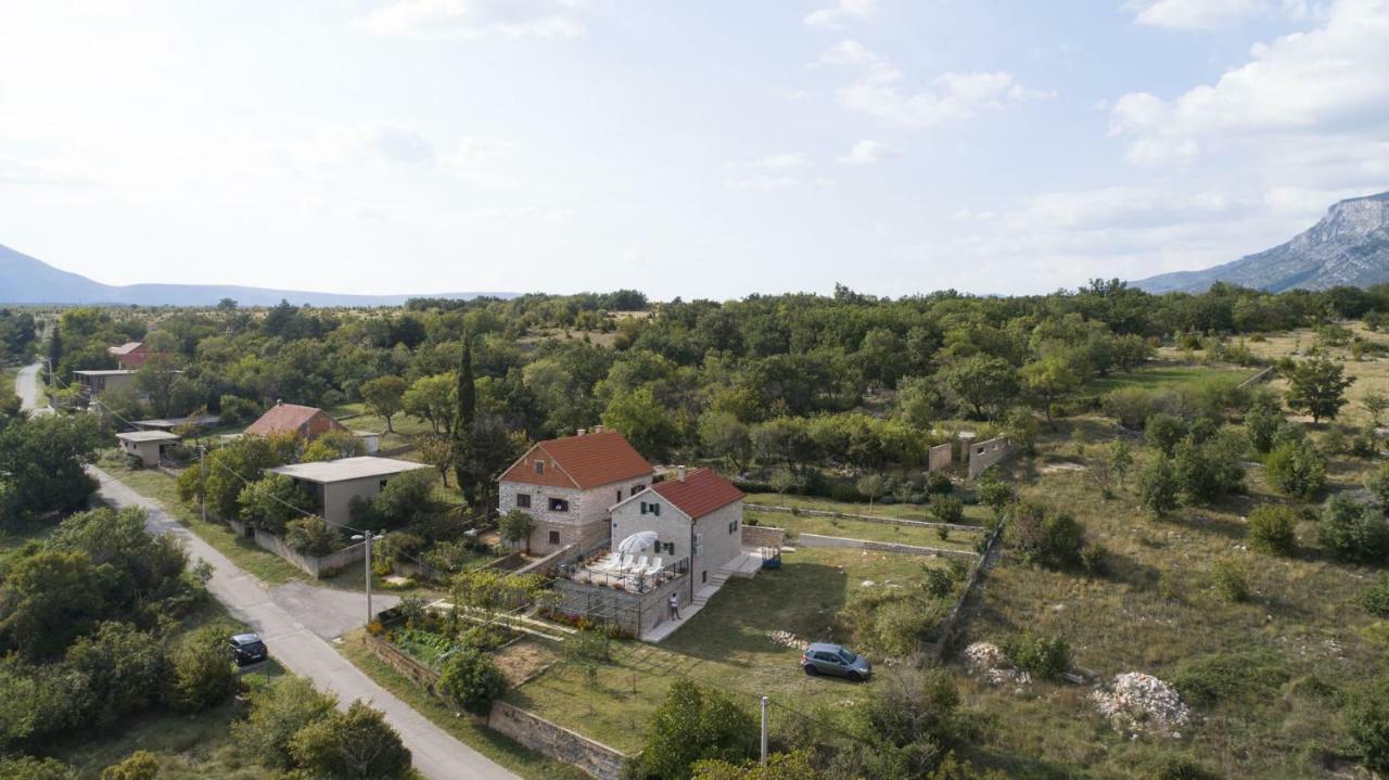 Villa Cetina Milasi Exterior photo