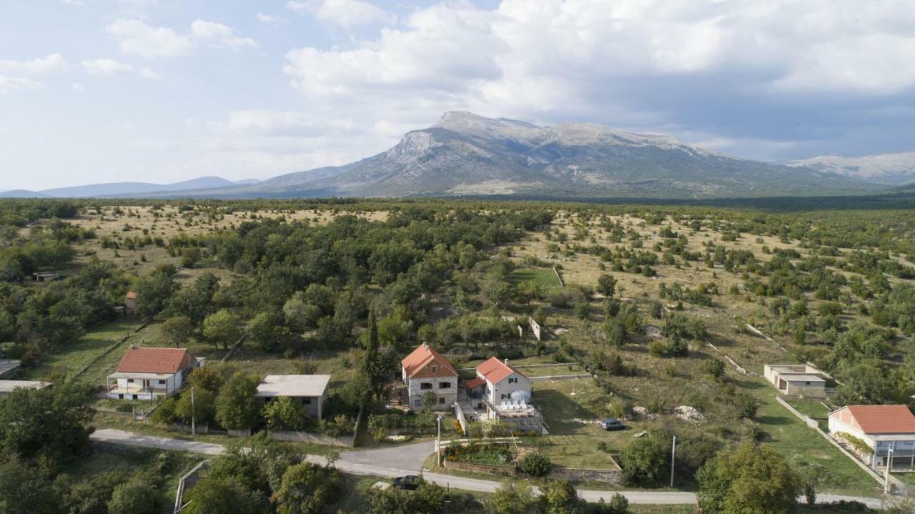 Villa Cetina Milasi Exterior photo
