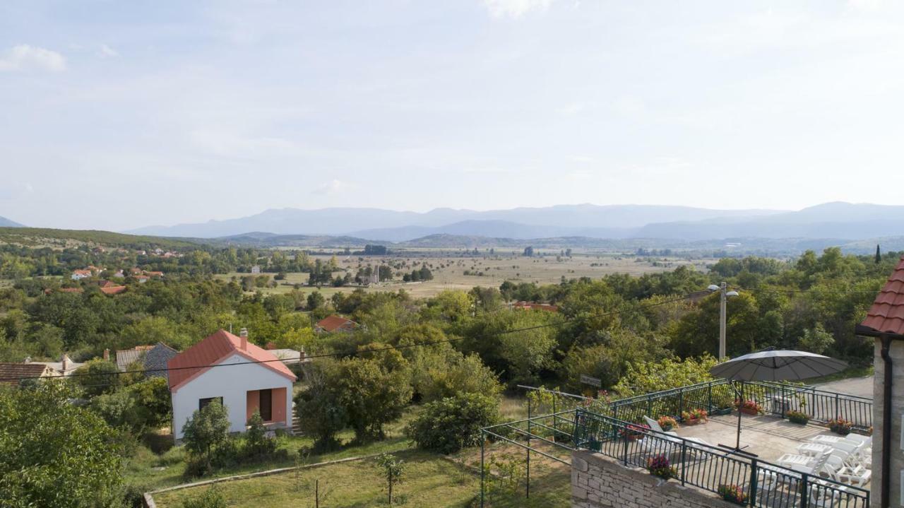 Villa Cetina Milasi Exterior photo