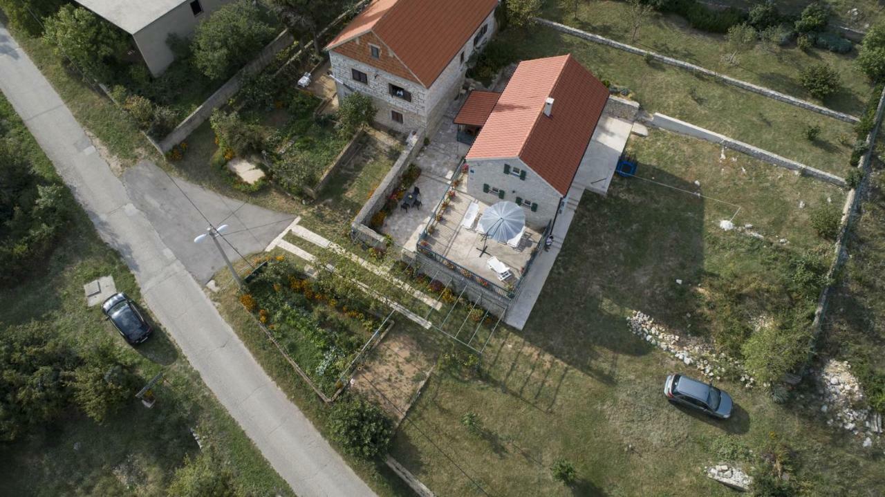 Villa Cetina Milasi Exterior photo