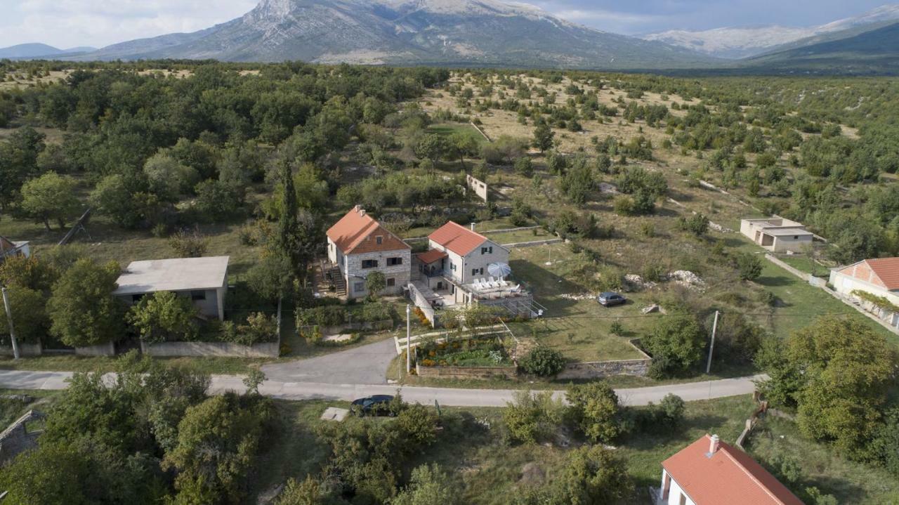 Villa Cetina Milasi Exterior photo