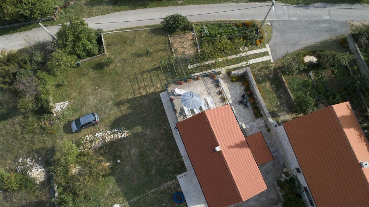 Villa Cetina Milasi Exterior photo
