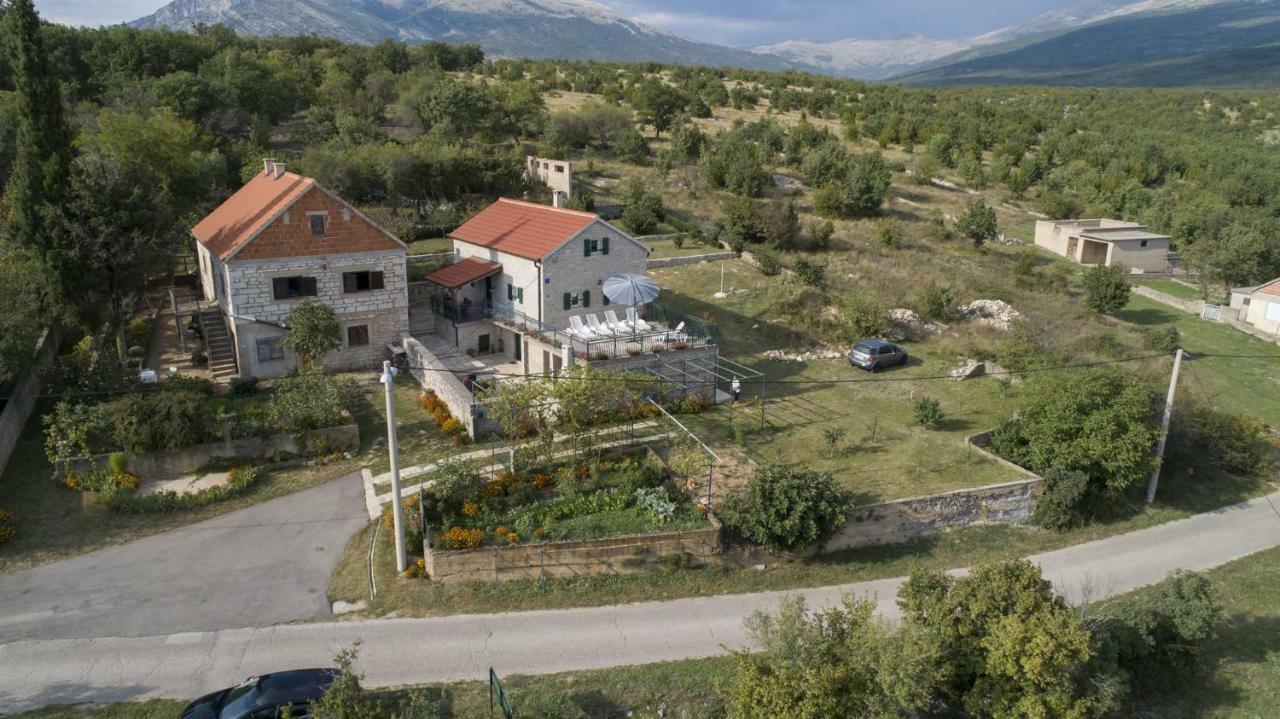 Villa Cetina Milasi Exterior photo