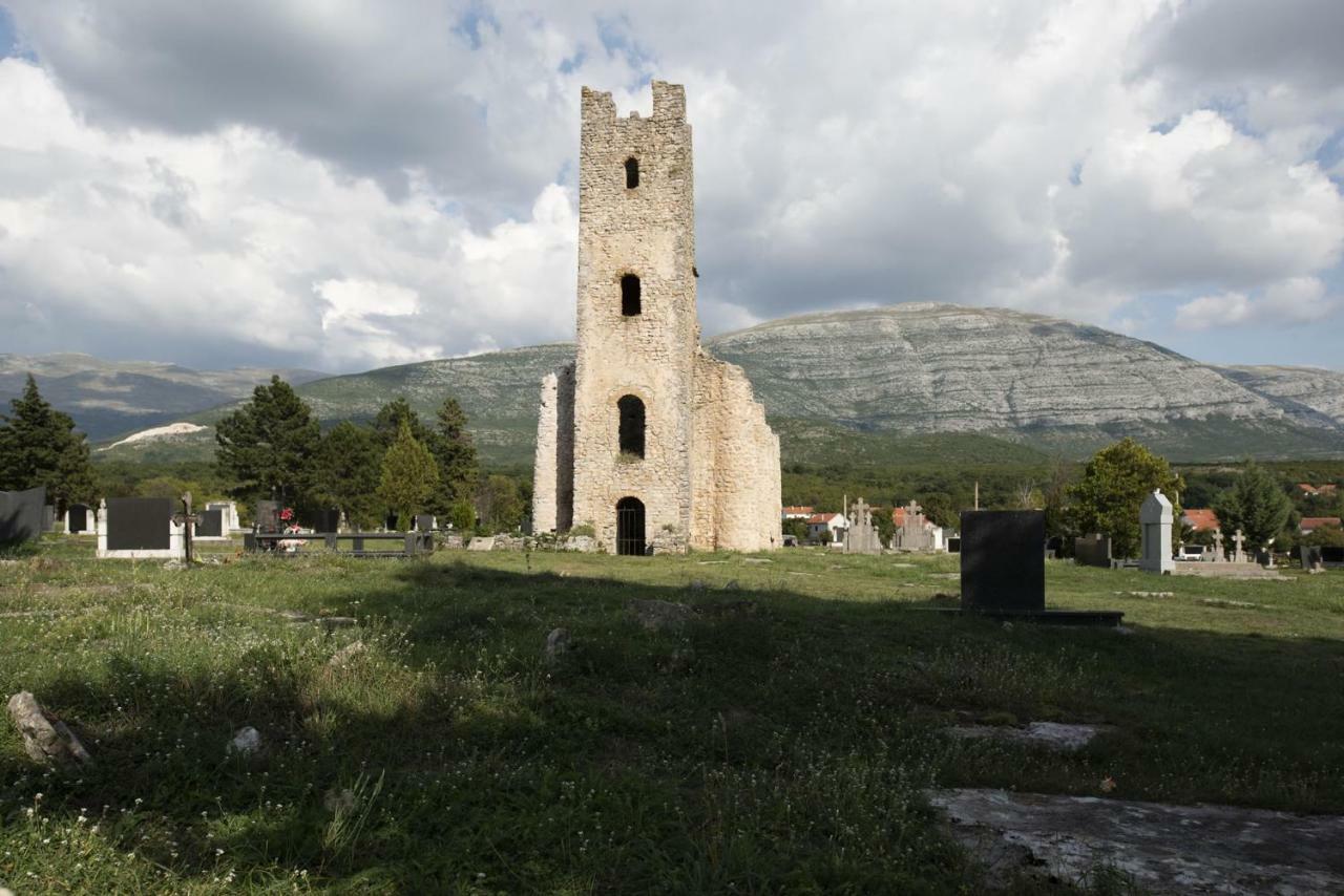 Villa Cetina Milasi Exterior photo