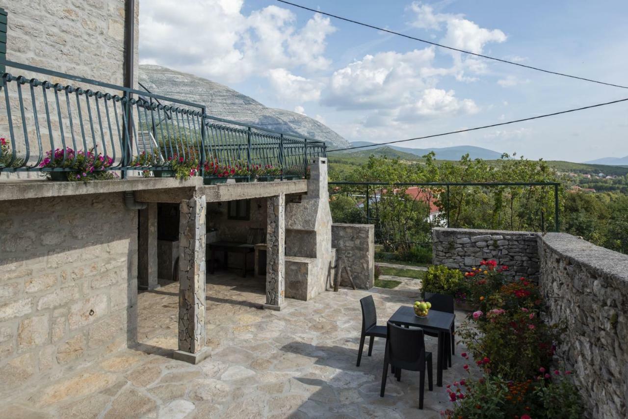 Villa Cetina Milasi Exterior photo