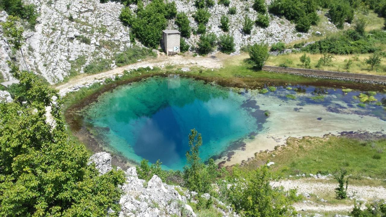 Villa Cetina Milasi Exterior photo